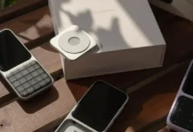 Краят на сензорните екрани? Телефонът Sidephone SP-01 разполага с QWERTY, T9 и геймърска клавиатура