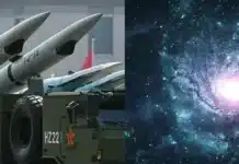 Китайско хиперзвуково оръжие ще се насочва по звездите в случай на отказ на системата BeiDou