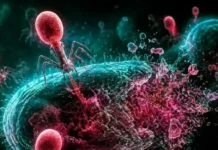 Генетично редактиран с CRISPR вирус за първи път унищожи устойчива супербактерия