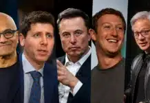 Ето кои са технологичните изпълнителни директори, на които младите хора се доверяват най-много и най-малко, що се отнася до AI