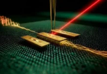 Учени прехвърлиха поток от инфрачервено излъчване без какъвто и да било вълновод