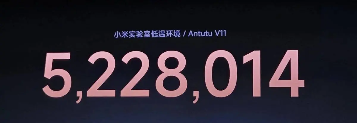 Страхотен рекорд: Xiaomi 18 Fold идва с първия чипсет в света, преминал 5 милиона точки в AnTuTu