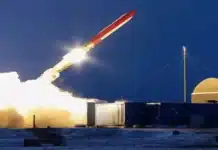 „Летящият Чернобил“. Кремъл подготвя нови тестове на ракетата с ядрен двигател „Буревестник“