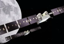 Луната ще разполага със свой диспечерски център за космически кораби