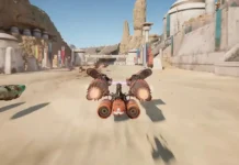Скорост и маневреност! Всичко за трите класа превозни средства в Star Wars: Galactic Racer