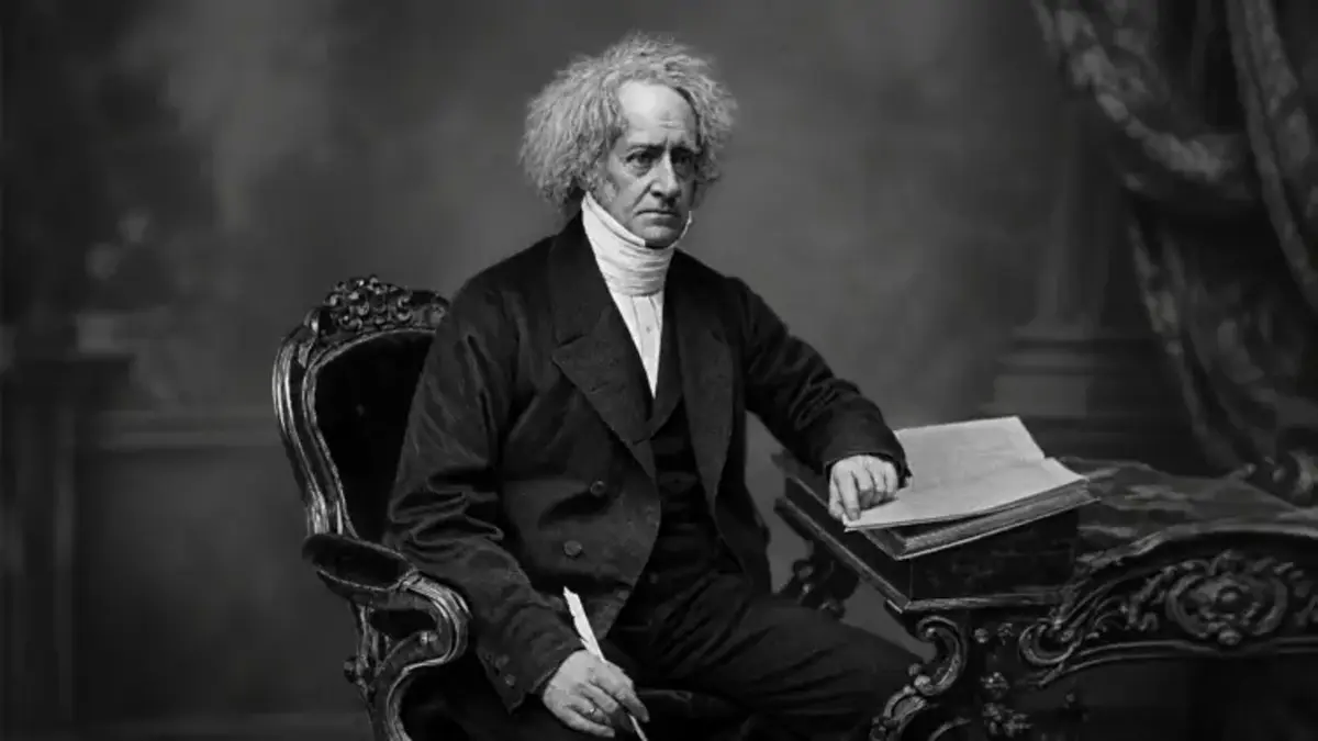 През 1835 година популярен вестник съобщава, че на Луната е открит живот. Какво се случи след това?