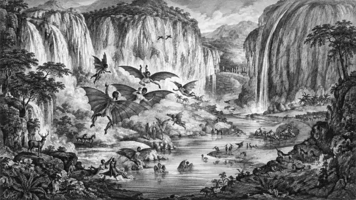 През 1835 година популярен вестник съобщава, че на Луната е открит живот. Какво се случи след това?