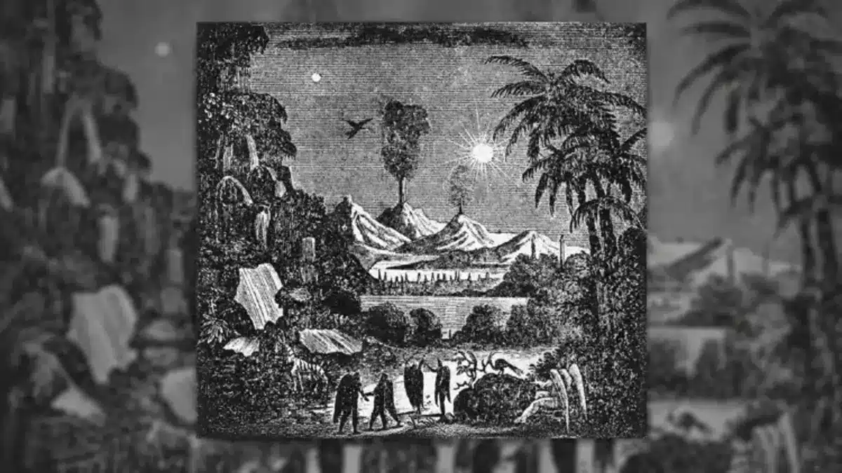 През 1835 година популярен вестник съобщава, че на Луната е открит живот. Какво се случи след това?