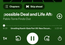 Spotify тества функция, която ви позволява да пропускате рекламите, но само в подкастите