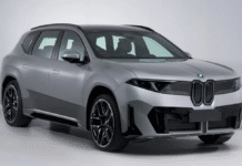 Новото BMW iX3 измина над 1000 км без презареждане