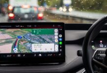 Google Maps в Android Auto получи функцията Immersive Navigation