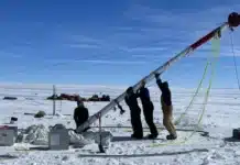 На Земята е открито място с температура -98°C: хора никога преди не са били там