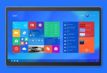 Windows 8 може да изглежда съвсем различно в модерен дизайн