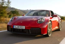 Хибридното Porsche 911 може все пак да получи ръчна скоростна кутия