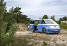 Електрическият Volkswagen California дебютира в Дюселдорф