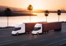 Tesla ще пусне Semi в Европа през септември