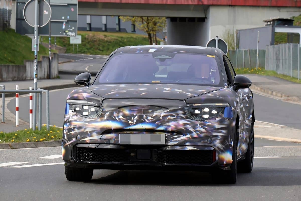 Bentley Torcal увеличи мощността си до 850 конски сили