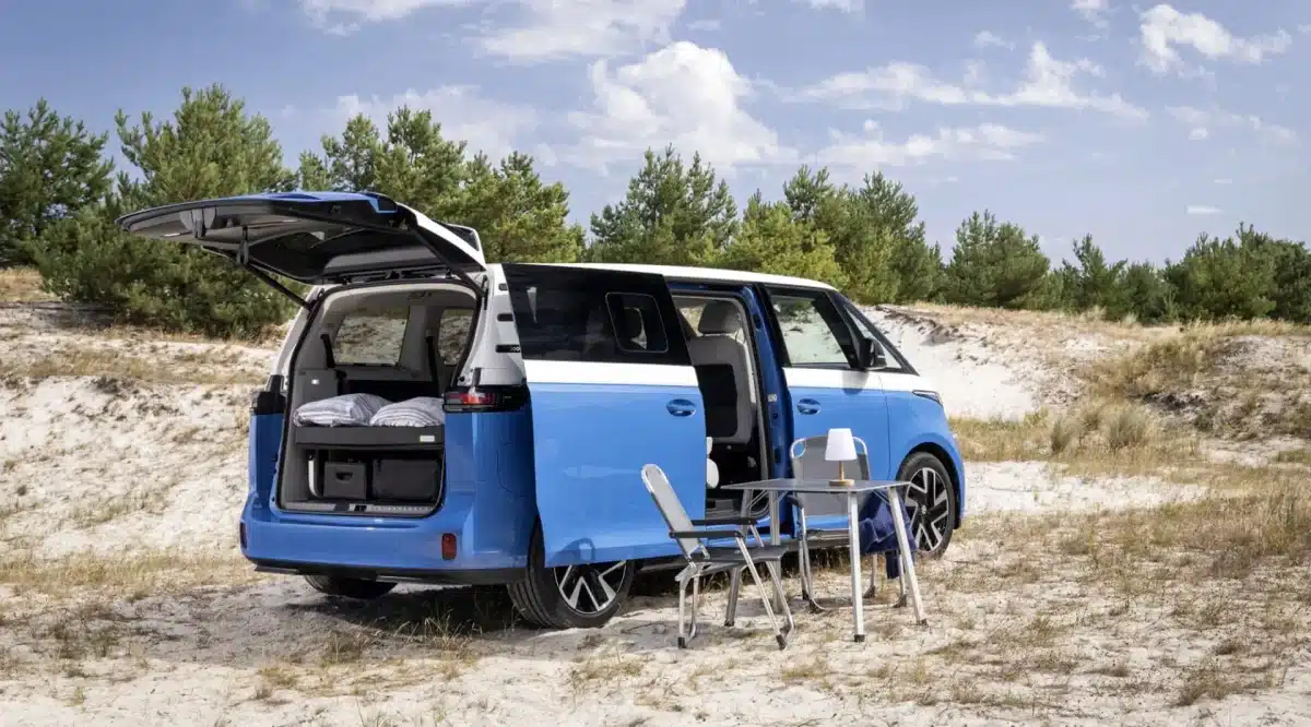 Електрическият Volkswagen California дебютира в Дюселдорф