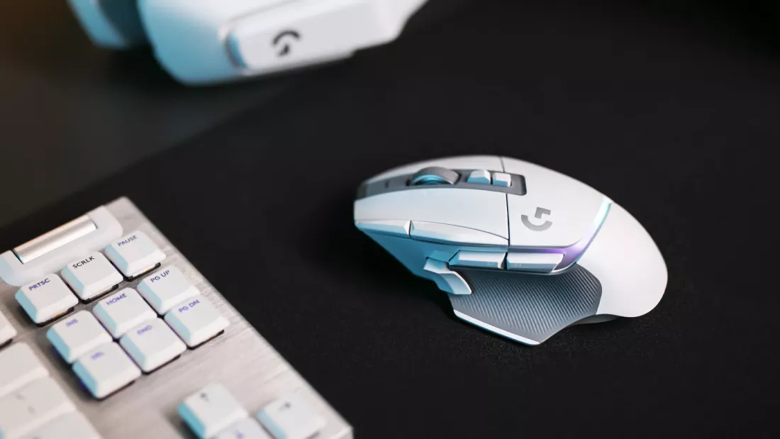 Logitech ще раздели продуктовата си гама: Европа ще получи версии със сменяеми батерии