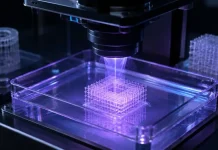 Учени създадоха холографски 3D принтер – той отпечатва модели чрез светлинни импулси