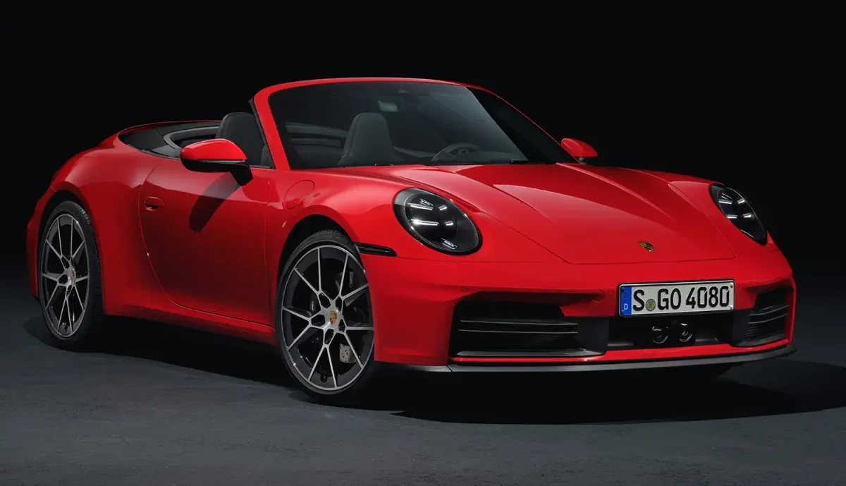 Хибридното Porsche 911 може все пак да получи ръчна скоростна кутия
