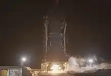 SpaceX тества готовността на двигателите на Starship за историческия полет с излизане в орбита