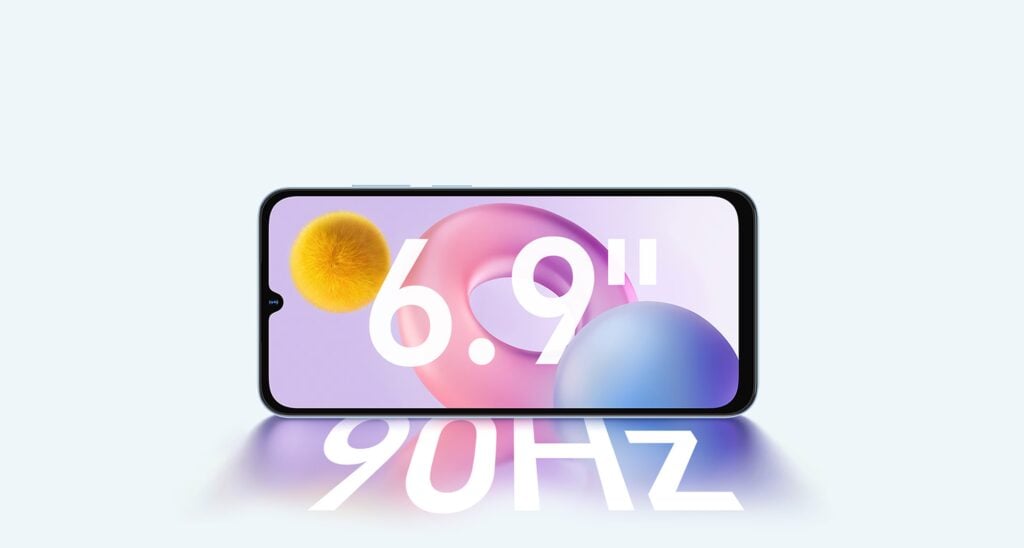 Honor представи бюджетния Play 20A със селфи екран на задния панел и 6000 mAh батерия