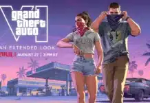 „Подробен преглед“ на GTA 6 ще се появи в Netflix на 27 август
