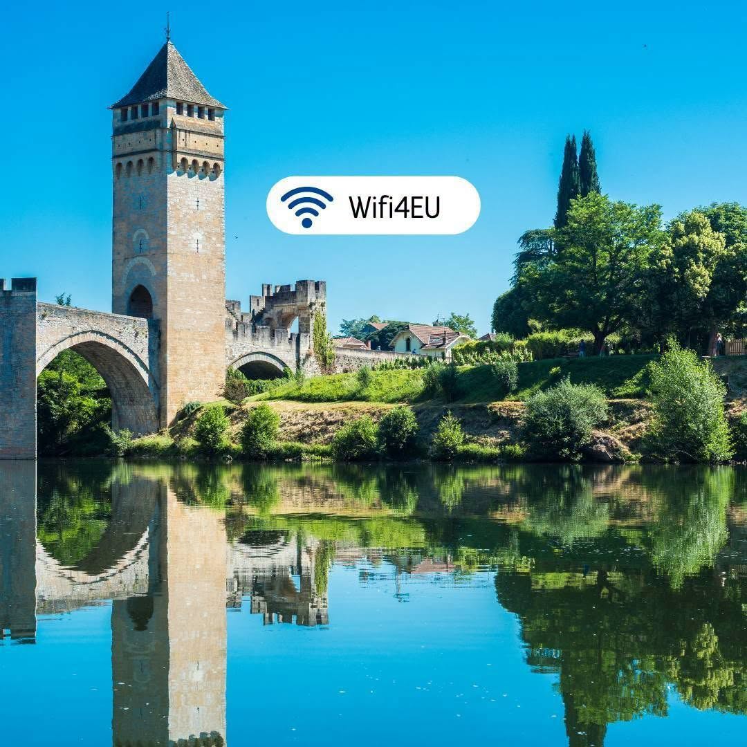 Без мобилни данни? ЕС има карта с над 93 000 безплатни Wi-Fi точки из Европа