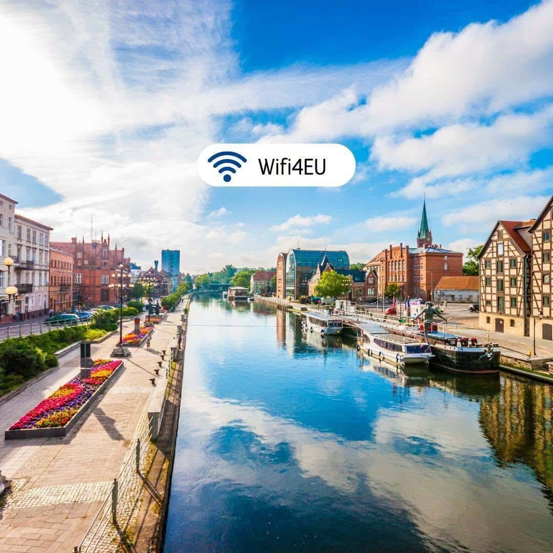 Без мобилни данни? ЕС има карта с над 93 000 безплатни Wi-Fi точки из Европа