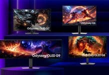 Samsung представи новите си геймърски монитори Odyssey – до 49 инча, 5K резолюция и 1100Hz честота на опресняване