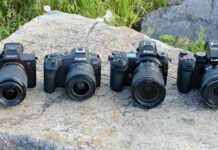 Фотоапаратите се завръщат: Canon вече държи почти половината пазар, Fujifilm изпревари Nikon