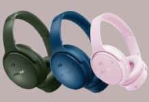 Bose представи второто поколение на слушалките QuietComfort с пространствен звук и нови цветове