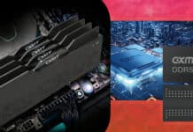 HP, Asus и Acer започнаха да монтират в своите лаптопи китайска RAM памет, произведена от CXMT