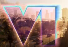 Геймплей на GTA 6 изтече в мрежата, показвайки пълната карта, ниво на издирване с 6 звезди и още