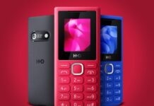 HMD подготвя бюджетен нов телефон с копчета и две SIM карти в стила на Nokia