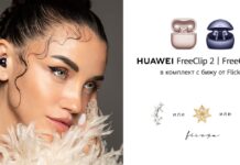 HUAWEI и FLICKA представят Movement – първата българска колекция бижута за серията HUAWEI FreeClip