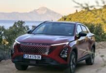 OMODA 5 SHS-H: Китайският хибрид, който отказва да бъде само евтината алтернатива