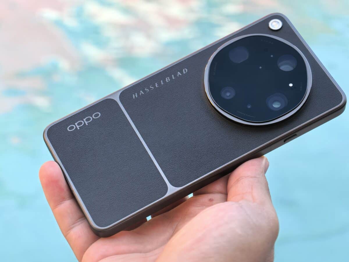 Когато смартфонът се превърне във фотоапарат: OPPO Find X9 Ultra и Hasselblad Photo Kit променят правилата