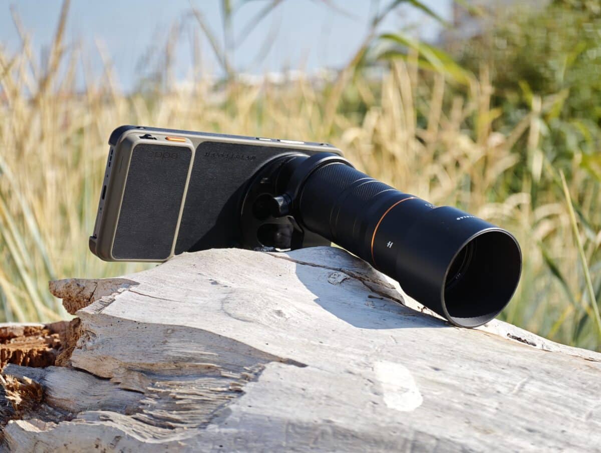 Когато смартфонът се превърне във фотоапарат: OPPO Find X9 Ultra и Hasselblad Photo Kit променят правилата