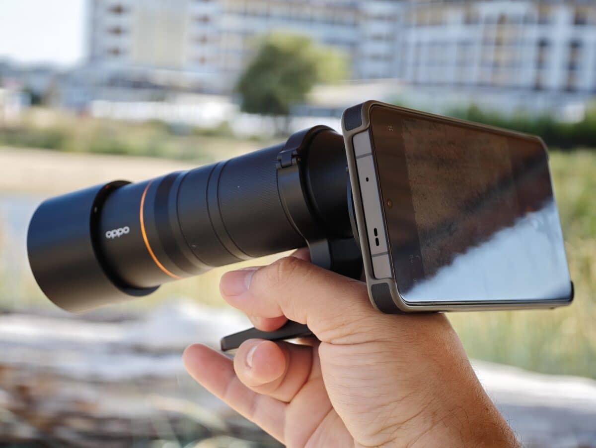 Когато смартфонът се превърне във фотоапарат: OPPO Find X9 Ultra и Hasselblad Photo Kit променят правилата