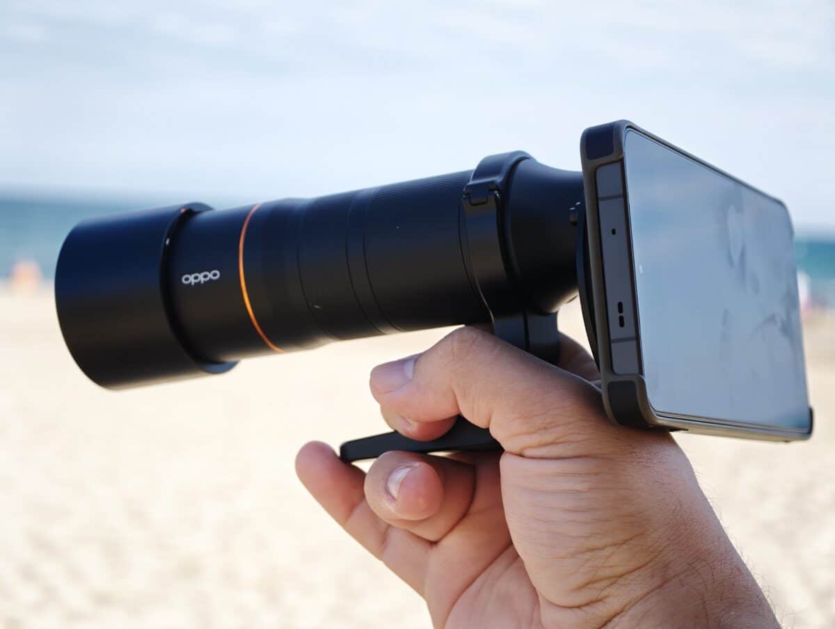 Когато смартфонът се превърне във фотоапарат: OPPO Find X9 Ultra и Hasselblad Photo Kit променят правилата