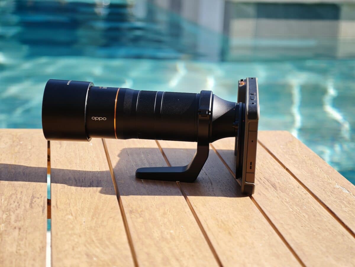 Когато смартфонът се превърне във фотоапарат: OPPO Find X9 Ultra и Hasselblad Photo Kit променят правилата
