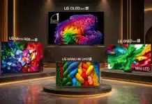 LG представи серията си AI телевизори за тази година начело с флагмански 115-инчов Mini LED модел