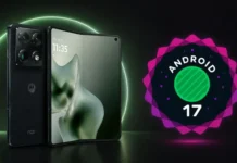 Motorola потвърди списъка с устройствата, които ще получат Android 17