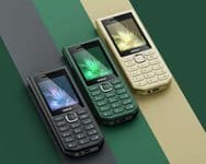 Nokia 300 Charge е телефон с копчета, който може да работи до 40 дни без презареждане