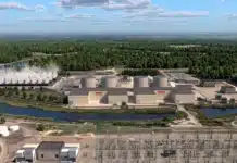 Най-старата АЕЦ в САЩ ще бъде оборудвана с четири малки модулни реактора SMR-300