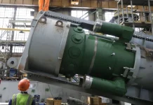 Русия е построила 15 ядрени реактора „РИТМ-200“ с мощност 175 MW за своите ледоразбивачи