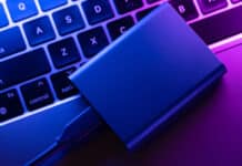 5 неща, които незабавно да спрете да правите, ако имате външен SSD диск