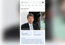 Google по погрешка „погреба“ шефа на OpenAI – вината беше хвърлена върху Уикипедия